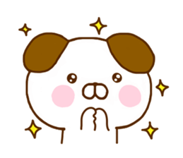 Dog Convenient sticker #11127663