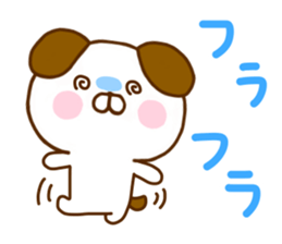 Dog Convenient sticker #11127691