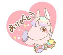 Pegasus&Unicorn sticker #11127949