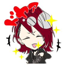 DIAURA 2 sticker #11128098