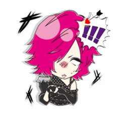 DIAURA 2 sticker #11128100