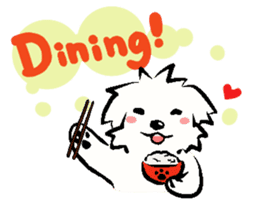 Happy Cotonese 2 (English Ver.) sticker #11128256