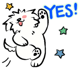 Happy Cotonese 2 (English Ver.) sticker #11128257