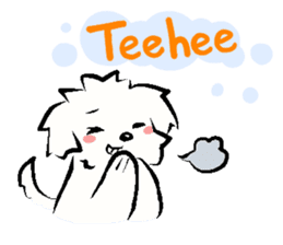 Happy Cotonese 2 (English Ver.) sticker #11128258