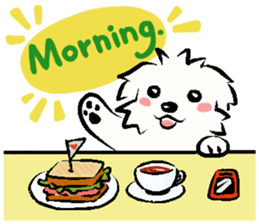 Happy Cotonese 2 (English Ver.) sticker #11128260