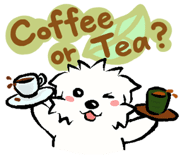 Happy Cotonese 2 (English Ver.) sticker #11128261