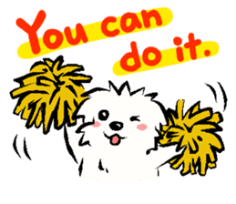 Happy Cotonese 2 (English Ver.) sticker #11128265