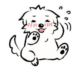 Happy Cotonese 2 (English Ver.) sticker #11128267