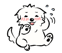 Happy Cotonese 2 (English Ver.) sticker #11128267