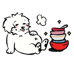 Happy Cotonese 2 (English Ver.) sticker #11128269