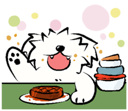 Happy Cotonese 2 (English Ver.) sticker #11128270