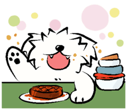 Happy Cotonese 2 (English Ver.) sticker #11128270