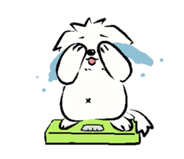 Happy Cotonese 2 (English Ver.) sticker #11128271