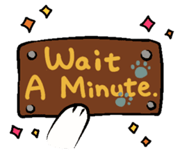 Happy Cotonese 2 (English Ver.) sticker #11128274