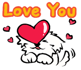 Happy Cotonese 2 (English Ver.) sticker #11128275