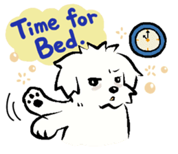 Happy Cotonese 2 (English Ver.) sticker #11128276