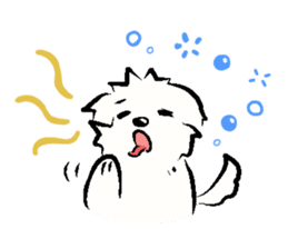 Happy Cotonese 2 (English Ver.) sticker #11128277