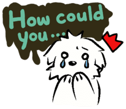 Happy Cotonese 2 (English Ver.) sticker #11128278