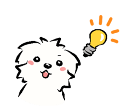 Happy Cotonese 2 (English Ver.) sticker #11128282