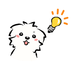 Happy Cotonese 2 (English Ver.) sticker #11128282