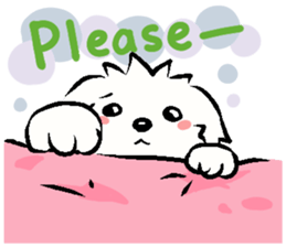 Happy Cotonese 2 (English Ver.) sticker #11128285