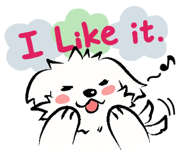 Happy Cotonese 2 (English Ver.) sticker #11128287