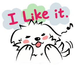 Happy Cotonese 2 (English Ver.) sticker #11128287