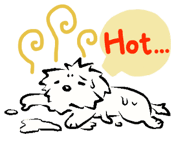 Happy Cotonese 2 (English Ver.) sticker #11128288