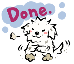 Happy Cotonese 2 (English Ver.) sticker #11128289