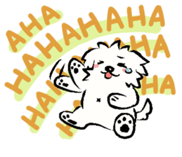 Happy Cotonese 2 (English Ver.) sticker #11128290