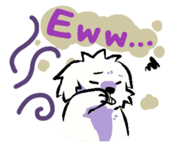 Happy Cotonese 2 (English Ver.) sticker #11128291