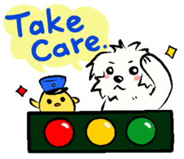 Happy Cotonese 2 (English Ver.) sticker #11128292