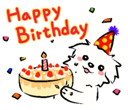 Happy Cotonese 2 (English Ver.) sticker #11128293