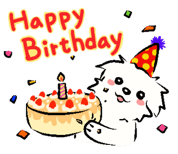 Happy Cotonese 2 (English Ver.) sticker #11128293