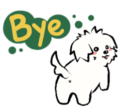 Happy Cotonese 2 (English Ver.) sticker #11128294