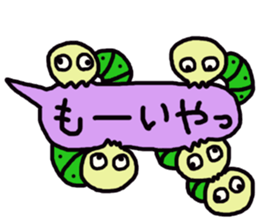 worming sticker #11128440