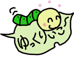 worming sticker #11128448