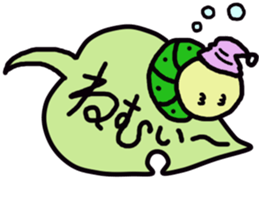 worming sticker #11128453