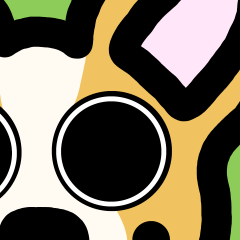 protrude & stare animals ver.2