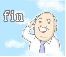 Go! Chief clerk Go! sticker #11128695