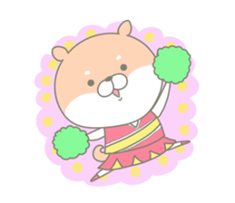 shibapon sticker #11128944