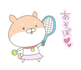 shibapon sticker #11128961