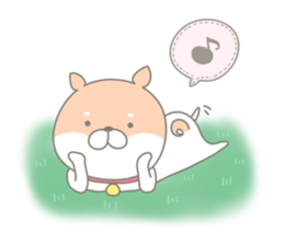 shibapon sticker #11128968