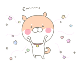 shibapon sticker #11128973