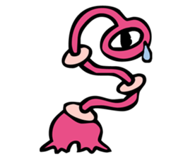 Our Interesting Alien World sticker #11129022