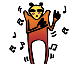 Our Interesting Alien World sticker #11129029