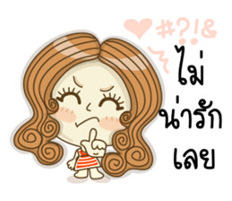 Joke and Jee: In love sticker #11129119