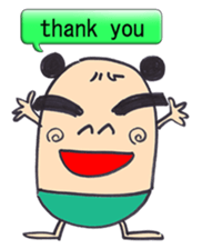 the  gejimayu  family sticker #11129380