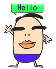 the  gejimayu  family sticker #11129382