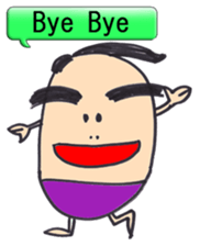 the  gejimayu  family sticker #11129388